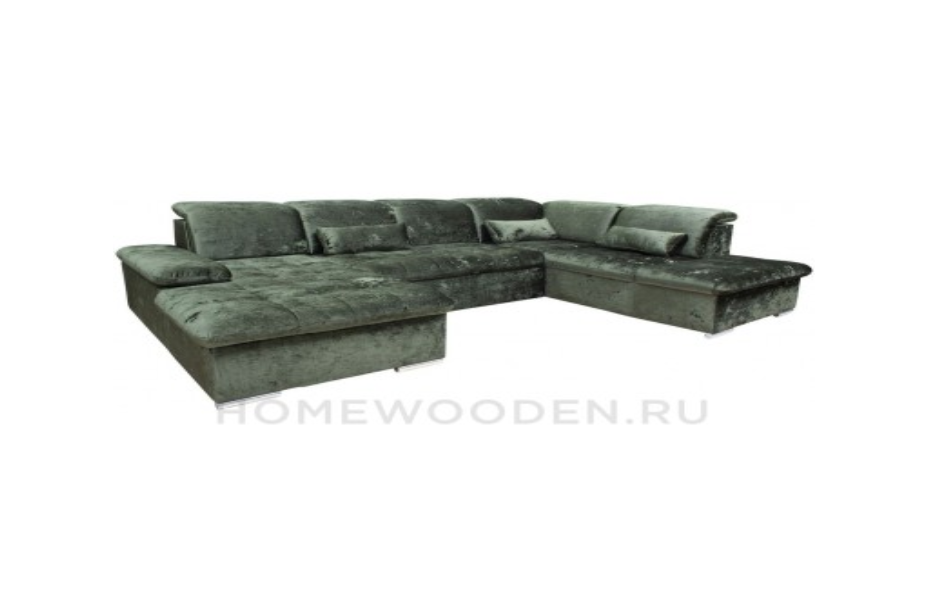 Диван угловой Вестерн 8L/R.20м.5АR/L Мебель Белоруссии