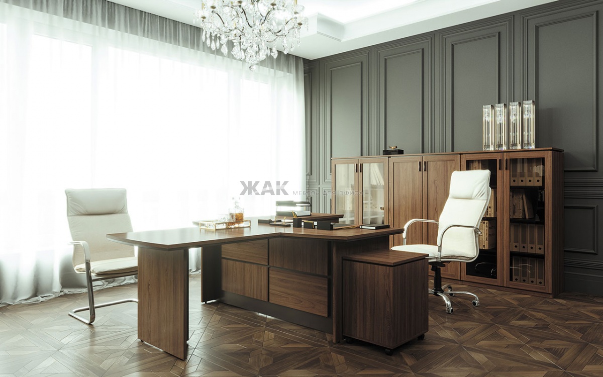 Кабинет руководителя ON.TOP Жак