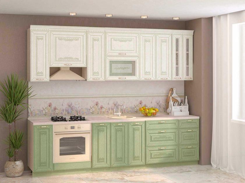 Кухонный гарнитур Оливия 31 (ширина 280 см) 