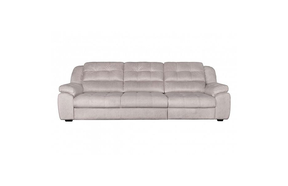 Диван Орлеан 3р , Серый, Ткань Noel Wool Home Collection