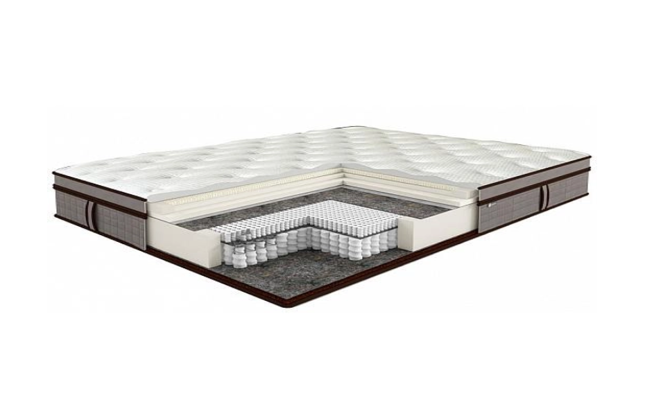 Матрас односпальный Lux harmony 80x200 Шатура