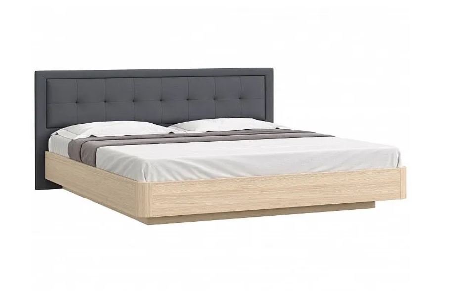 Кровать двуспальная 180х200 Onda, основание щитовое Шатура