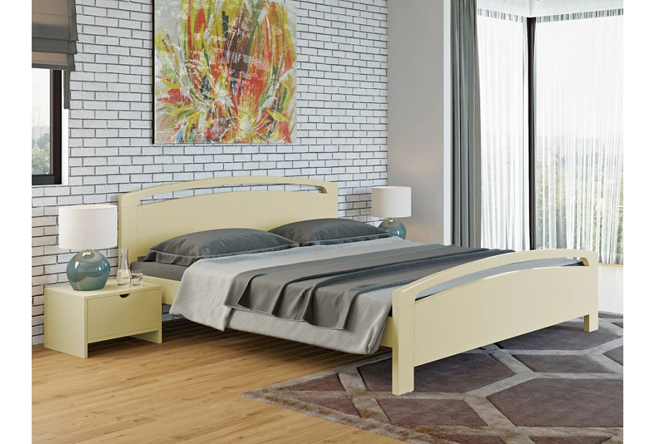 Кровать Веста 1-R — 90×190 см