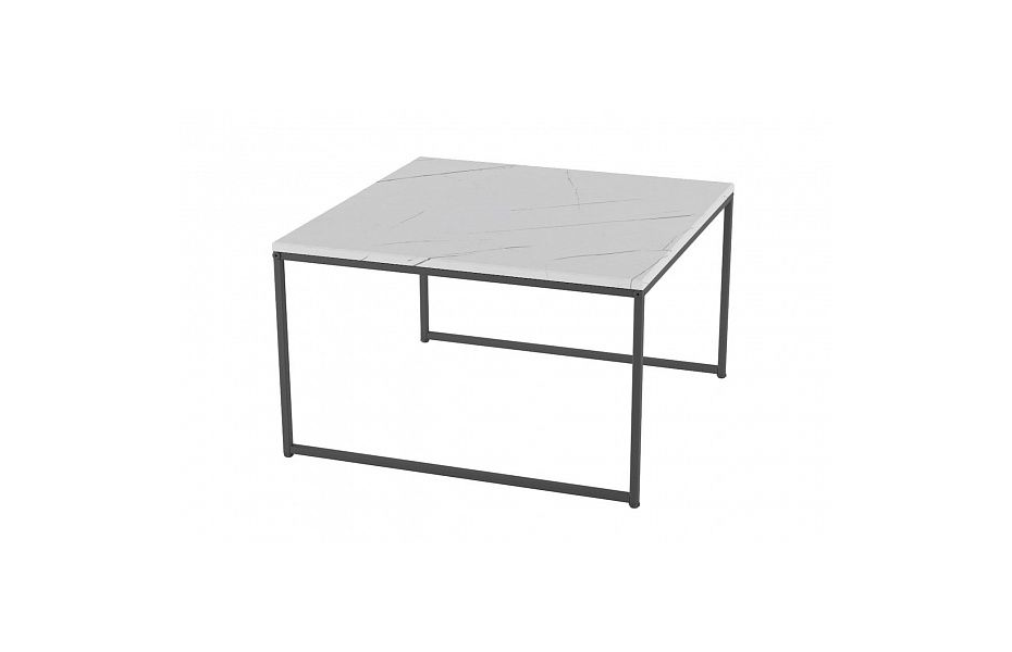 Стол Овер Белый мрамор Home Collection