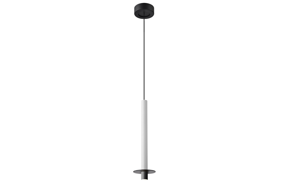 Подвес Ingrid (белый) D120*H500/1500 LED*6W Ангстрем