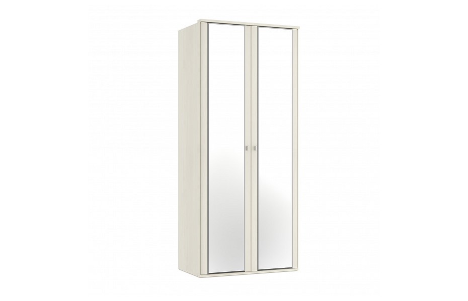 ДВУХДВЕРНЫЙ ШКАФ С ЗЕРКАЛОМ ELEGANTE LE4456.4 Dятьково Design - ДЯТЬКОВО