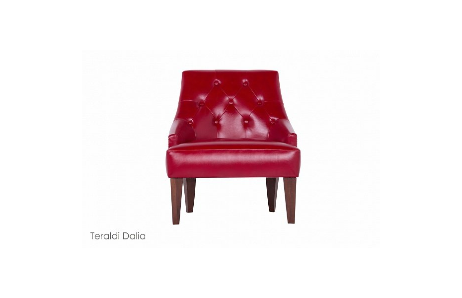 Кресло "Ричмонд", Кожа Teraldi Dalia Home Collection