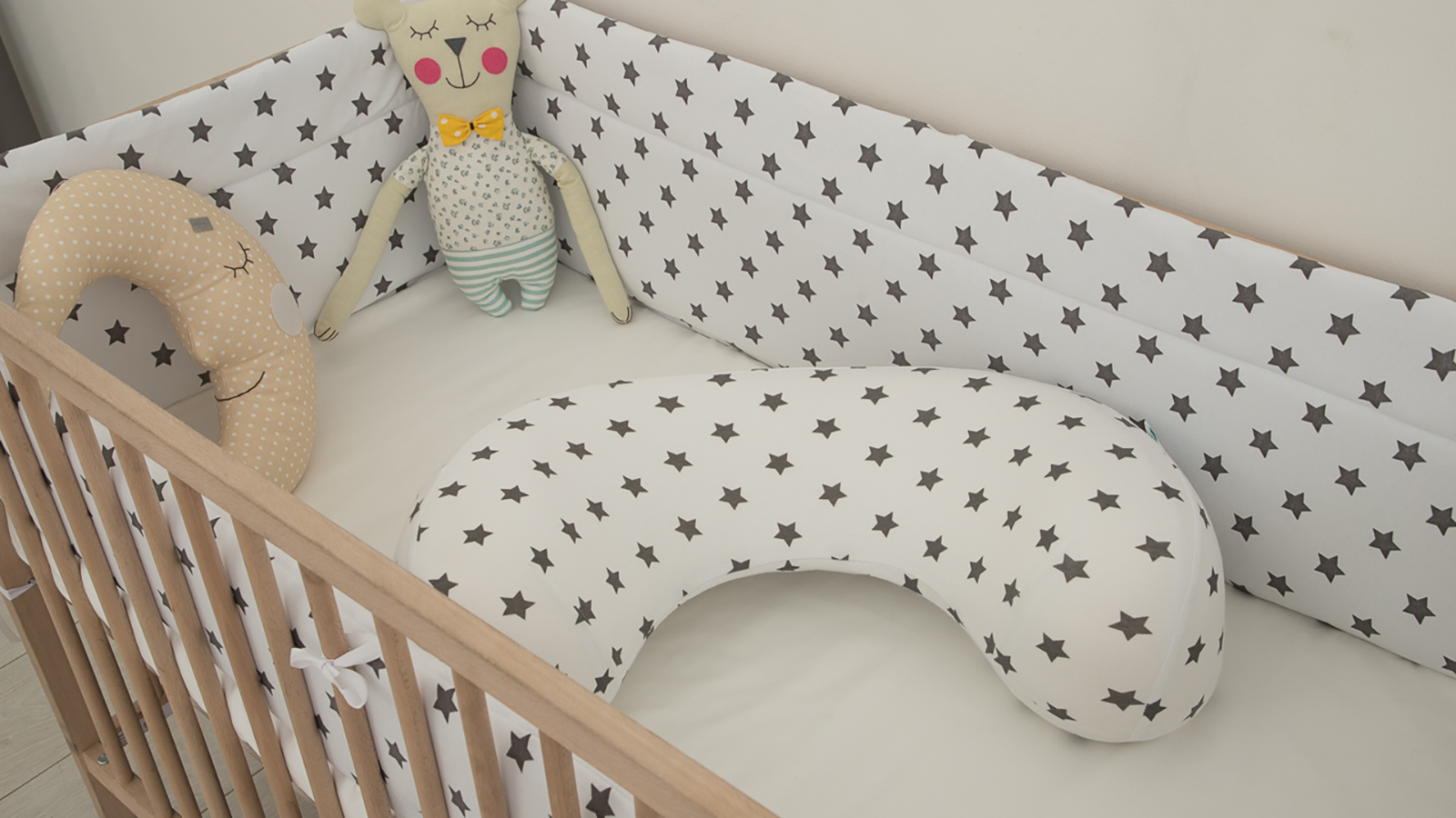 Подушка для кормления NUTRIBABY Askona - АСКОНА