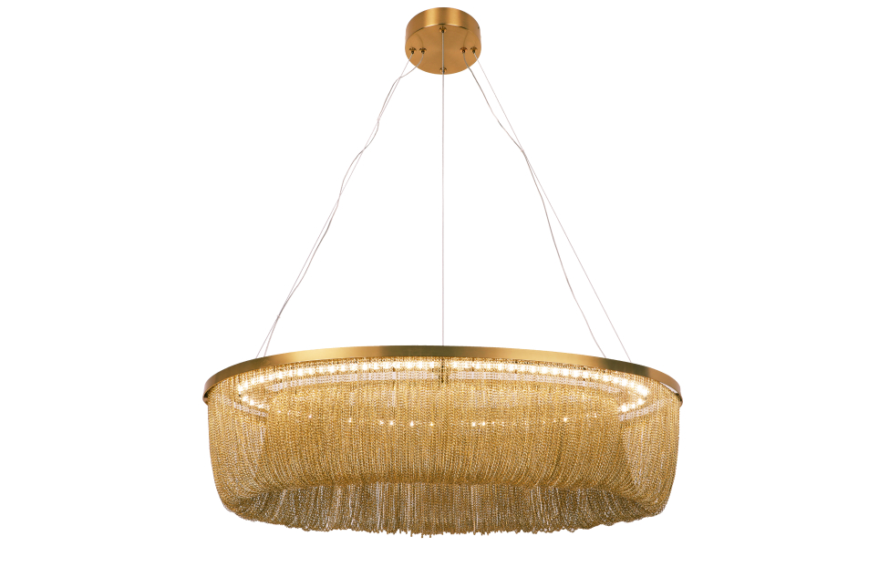 Подвесная люстра Vandfald L800*W350*H260/1500 LED*40W Ангстрем