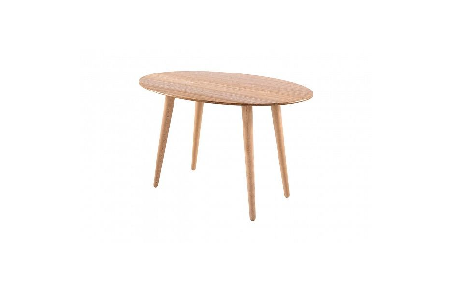 Стол Овальный Натурал (ножки Натурал) Home Collection
