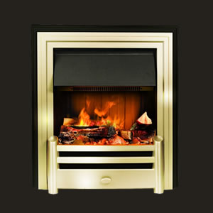Электрический очаг 3D Dimplex Cavendish Истопник