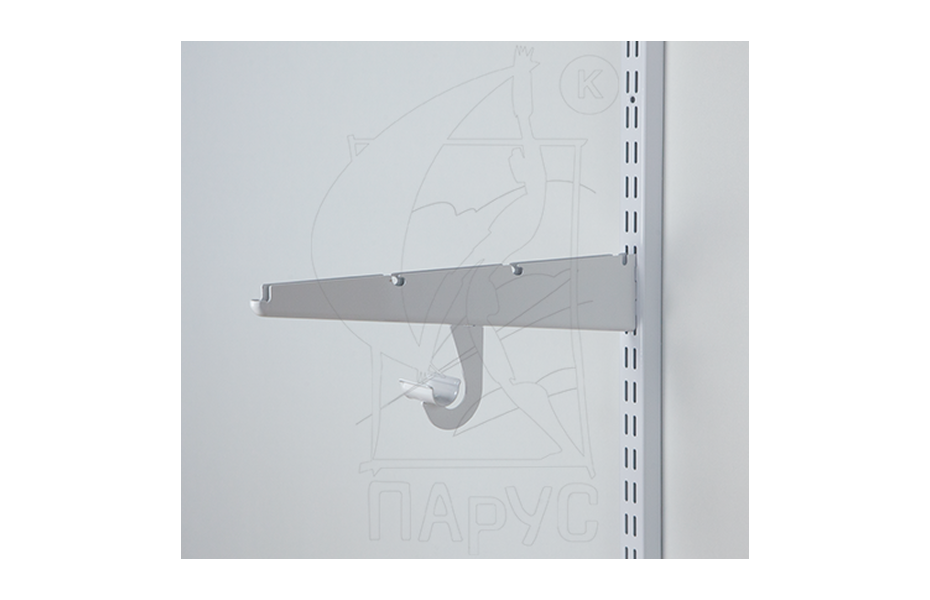   Крючок для штанги 25мм.