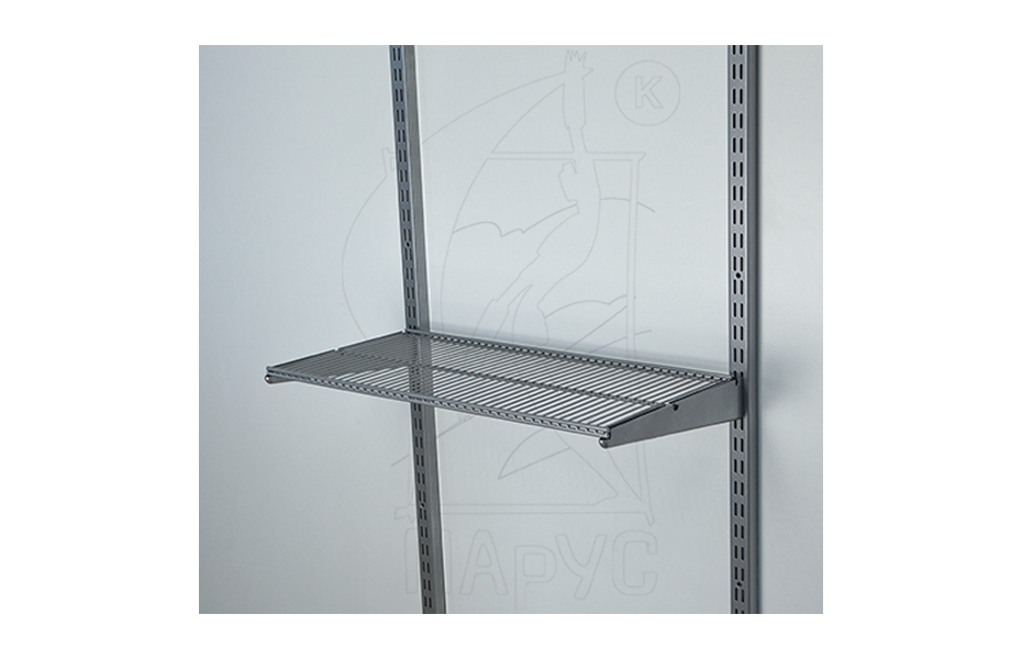 Полка проволочная 305х607 мм.