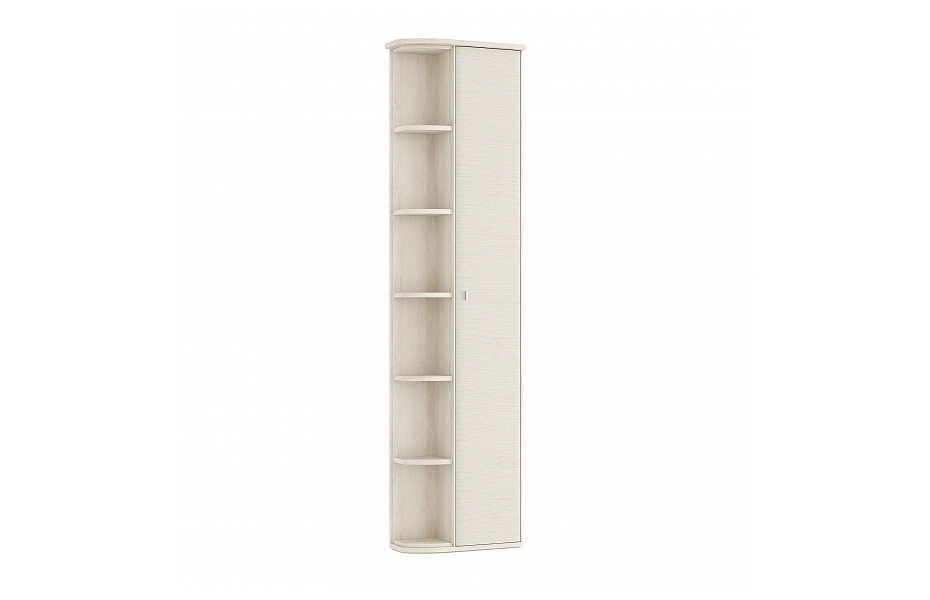 ШКАФ ЗАВЕРШАЮЩИЙ ELEGANTE LE4472.4 Dятьково Design - ДЯТЬКОВО
