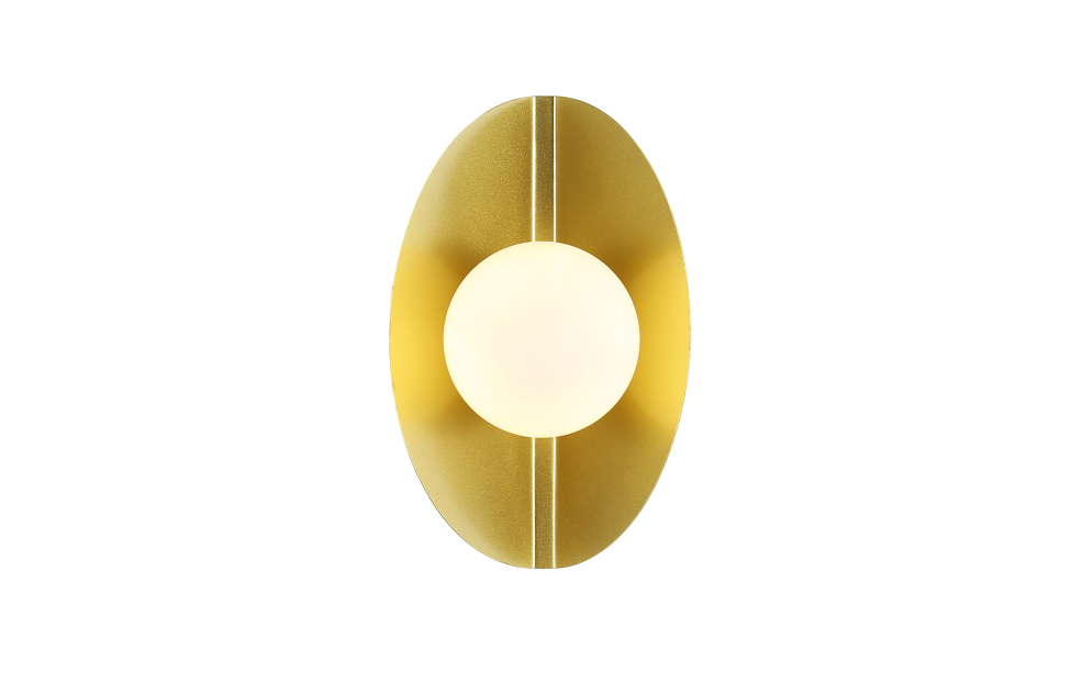 Настенный светильник Kernel D150*W140*H250 1*G9*25W Ангстрем