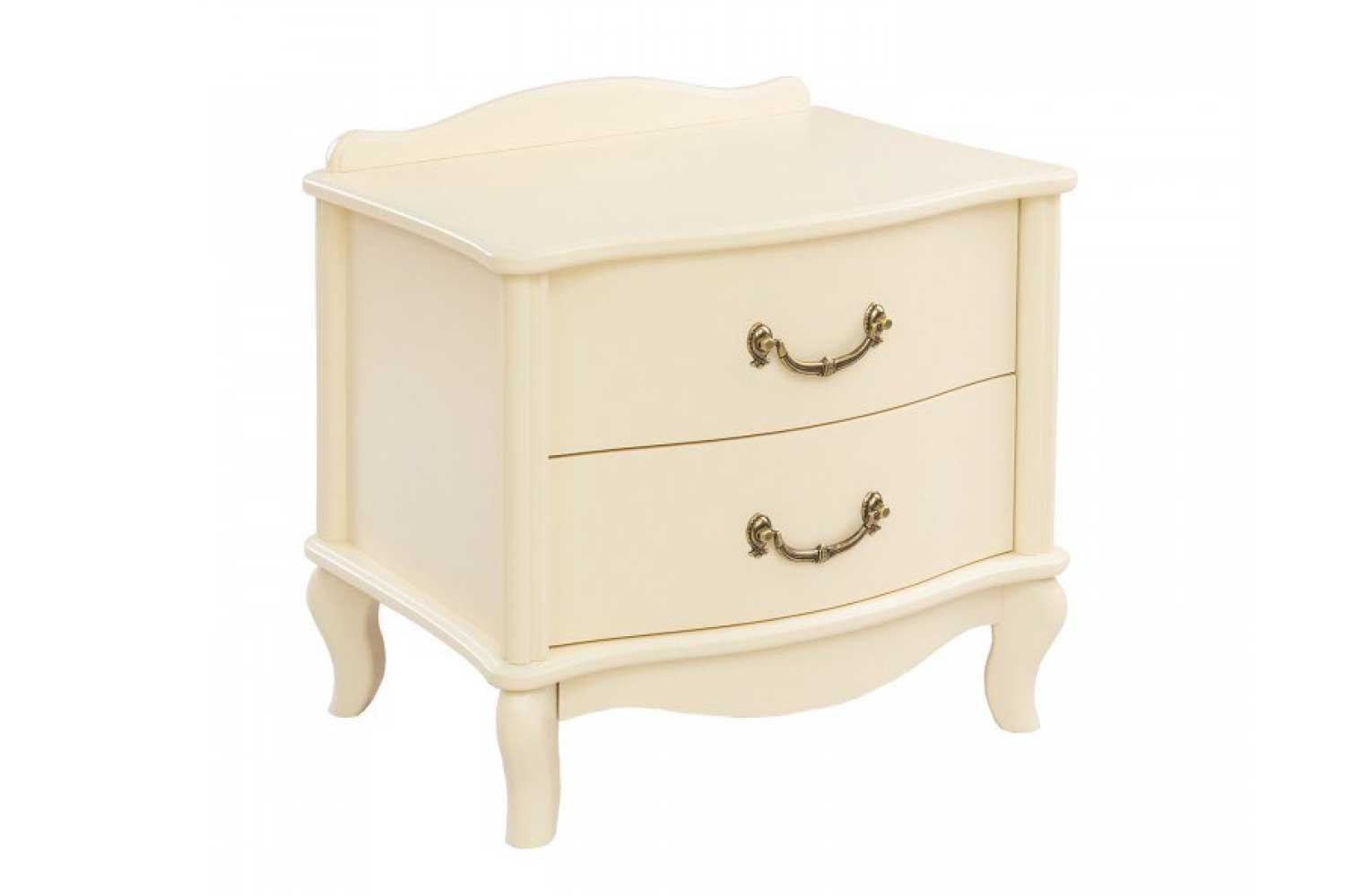 Тумба прикроватная Джульетта 2 ящика