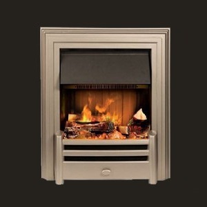 Электрический очаг 3D Dimplex Chesford Истопник