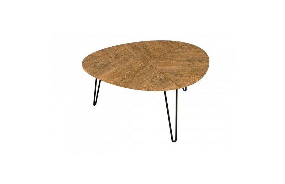 Стол Эйтон 330 Дуб американский Home Collection