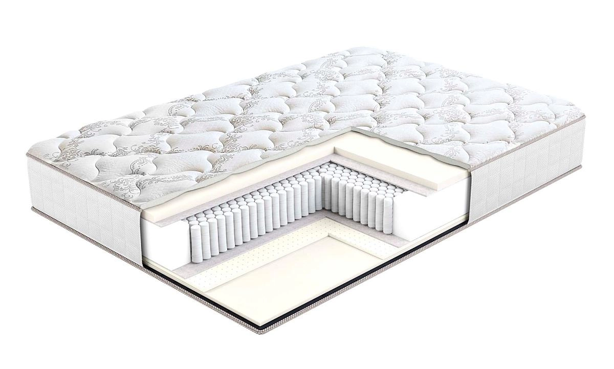 Матрас двуспальный Premium lux 160х200