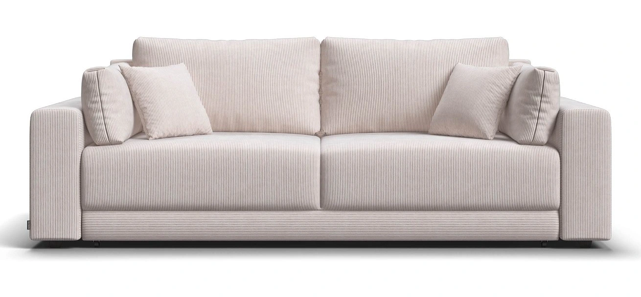 Диван Босс Прайм Вельвет Корд бежевый Divan BOSS - ДИВАН БОСС
