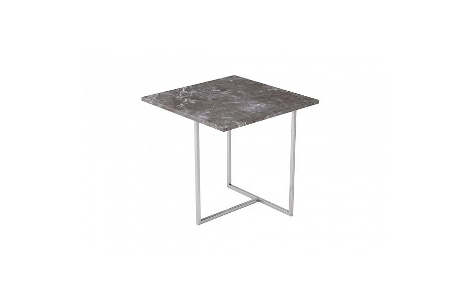Стол Бекко Серый мрамор Home Collection