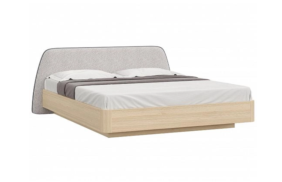 Кровать двуспальная 160х200 Alba, основание щитовое