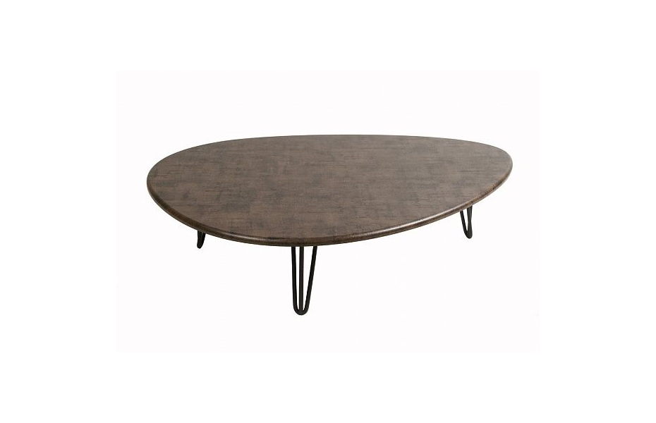Стол Дадли браун Home Collection