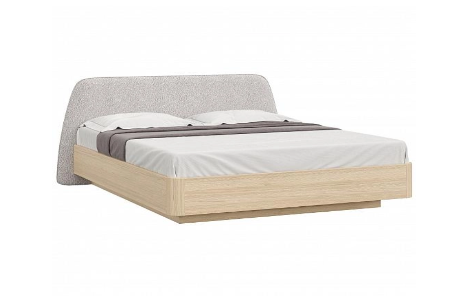 Кровать двуспальная 160х200 Alba, основание щитовое Шатура