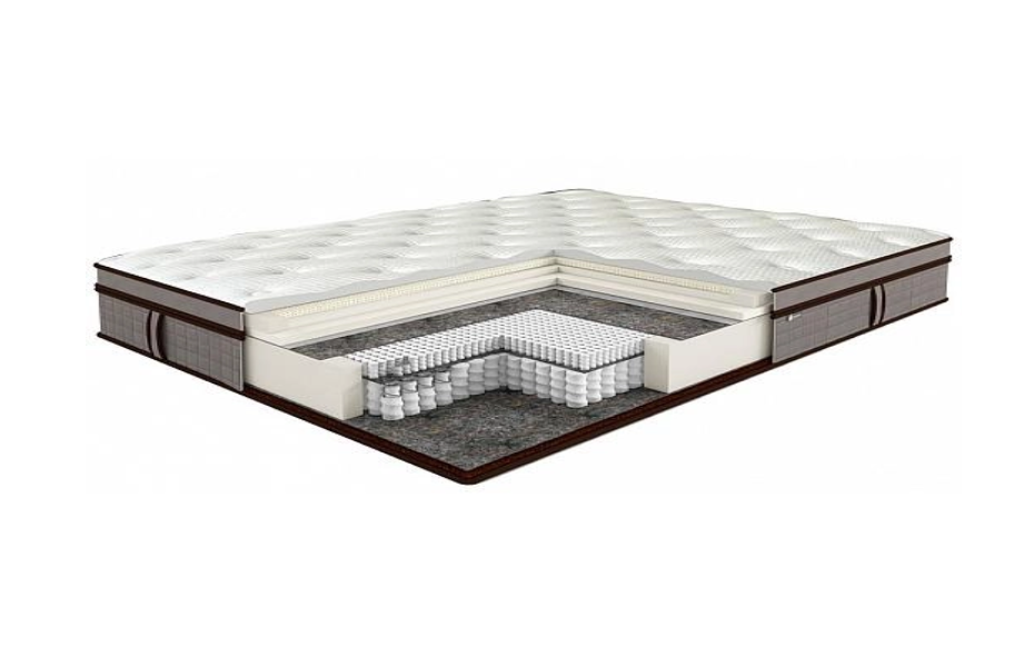 Матрас двуспальный Lux harmony 160х200