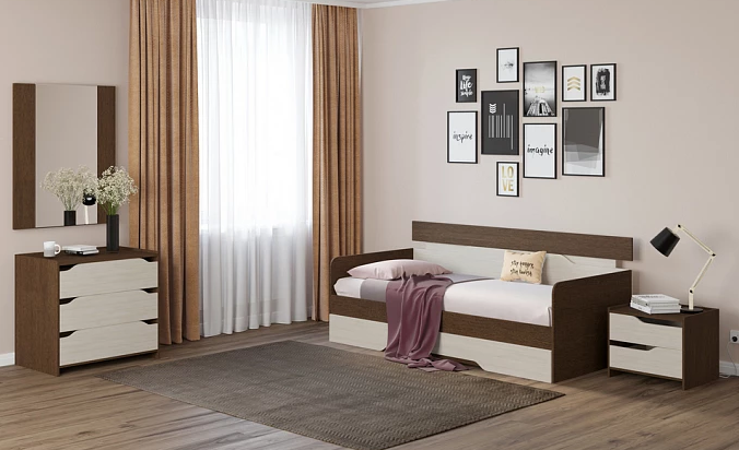 Кровать-Софа Milton — 90 x 200 Орматек
