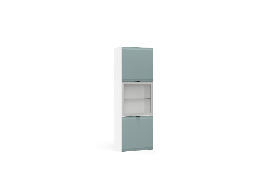 ШКАФ-ВИТРИНА TURIN TR1213.5 Dятьково Design - ДЯТЬКОВО