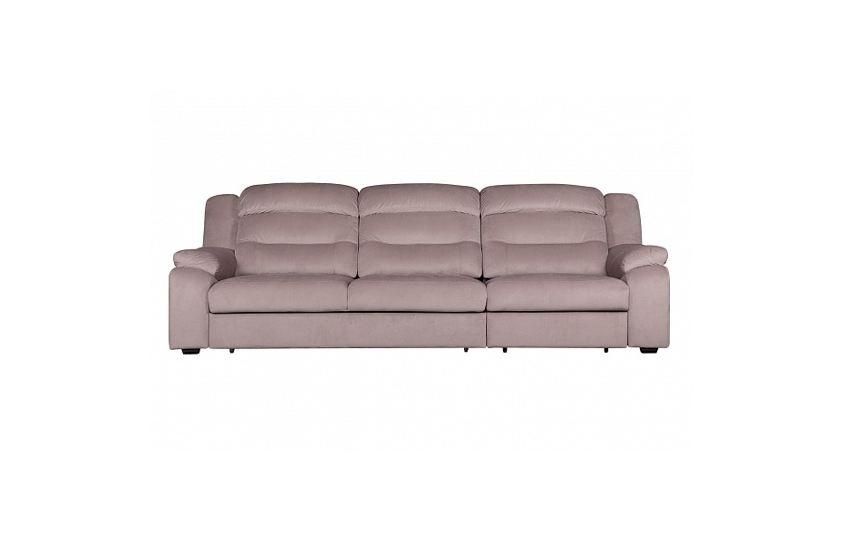 Диван Модульный Денвер 3 р , Бежевый, Ткань Bergen Java Home Collection