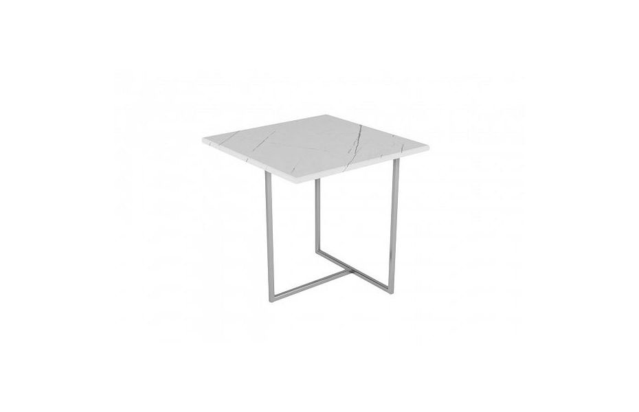 Стол Бекко Белый мрамор Home Collection