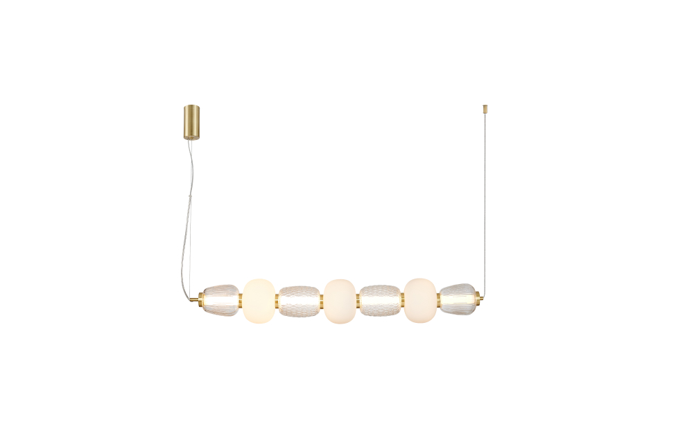 Подвесная люстра Bella L1100*W170*H230/1430 LED*47W Ангстрем
