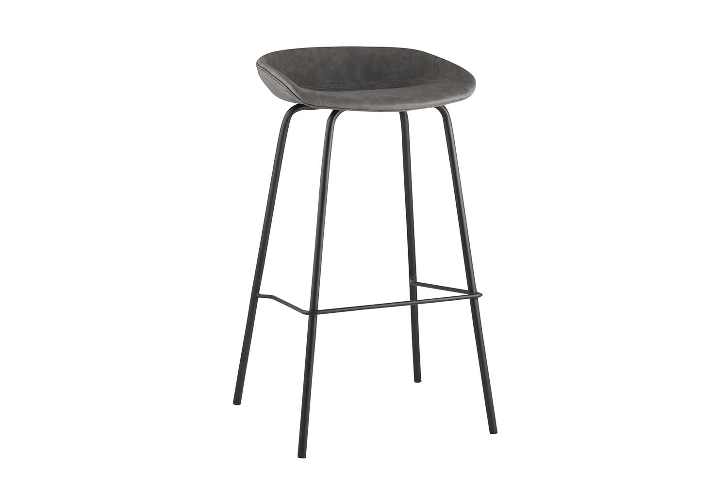 Стул барный Beetle Lite PU Ангстрем