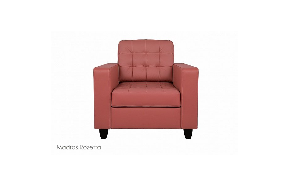 Кресло "Камелот", Кожа Madras Rozetta Home Collection
