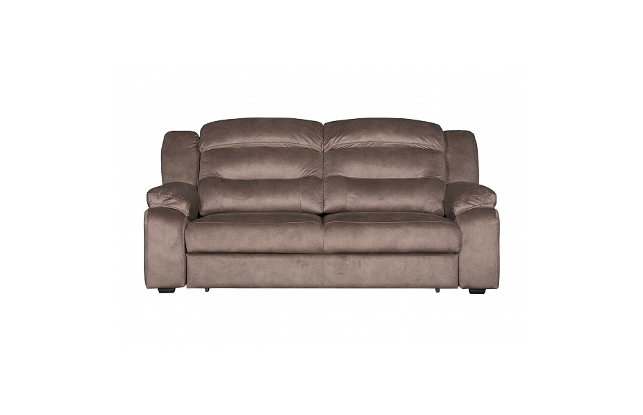 Диван Модульный Денвер 2 р , Коричневый, Ткань Lambre 04 Home Collection