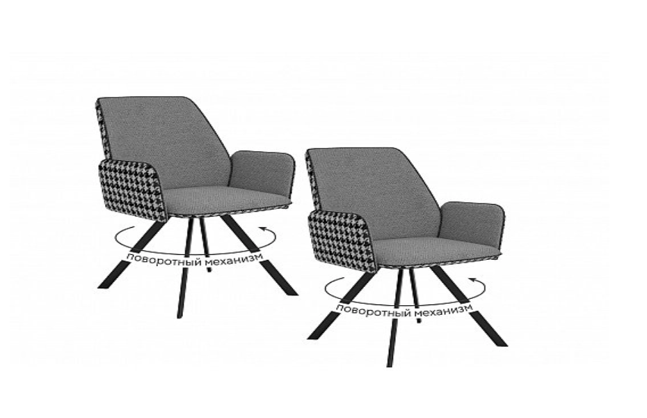 Стул Диклайн 293, 2 шт.