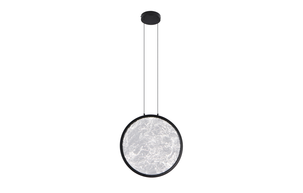 Подвес Imma (чёрный) L470*W150*H1800/2320 LED*27W Ангстрем