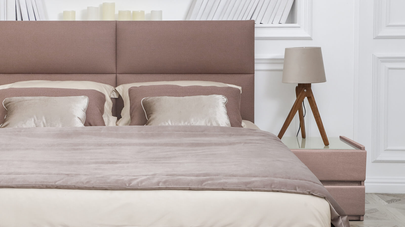 Кровать ORLANDO