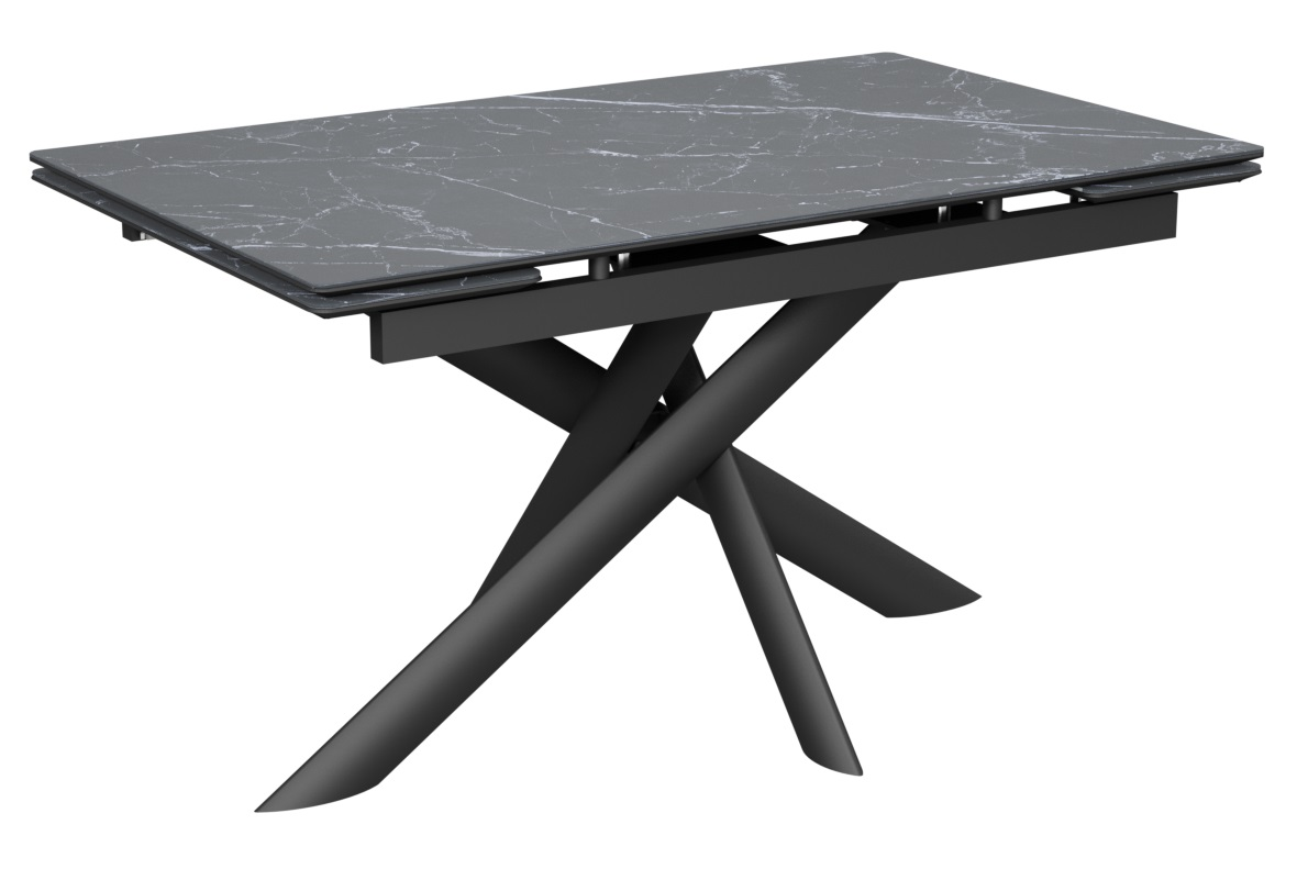 Обеденный Стол Итали-2C, 160х90 (+30+30) Кубика