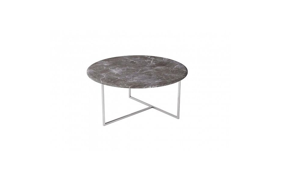 Стол Маджоре Серый мрамор Home Collection