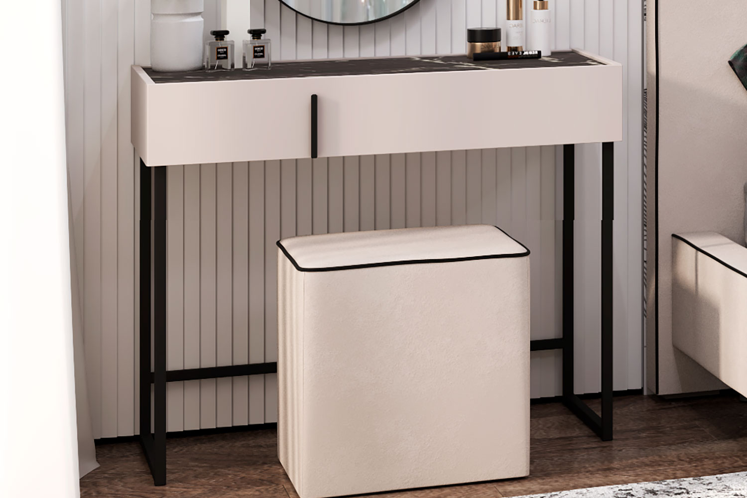 Стол туалетный Милагро