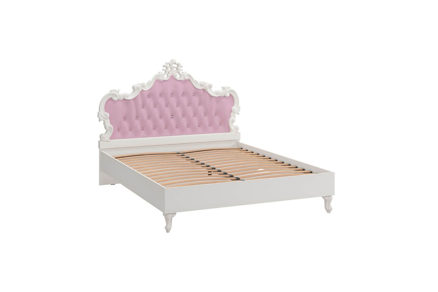 Кровать 1600 с основанием Маркиза