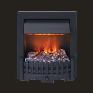 Электрический очаг 3D Dimplex Danville Black Истопник