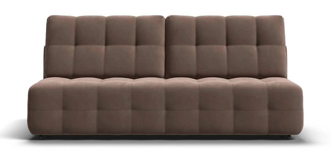 Диван Босс Мини Велюр Монолит мокко