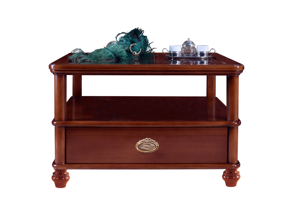 Столик журнальный 1 ящик Maria Silva MS834_1