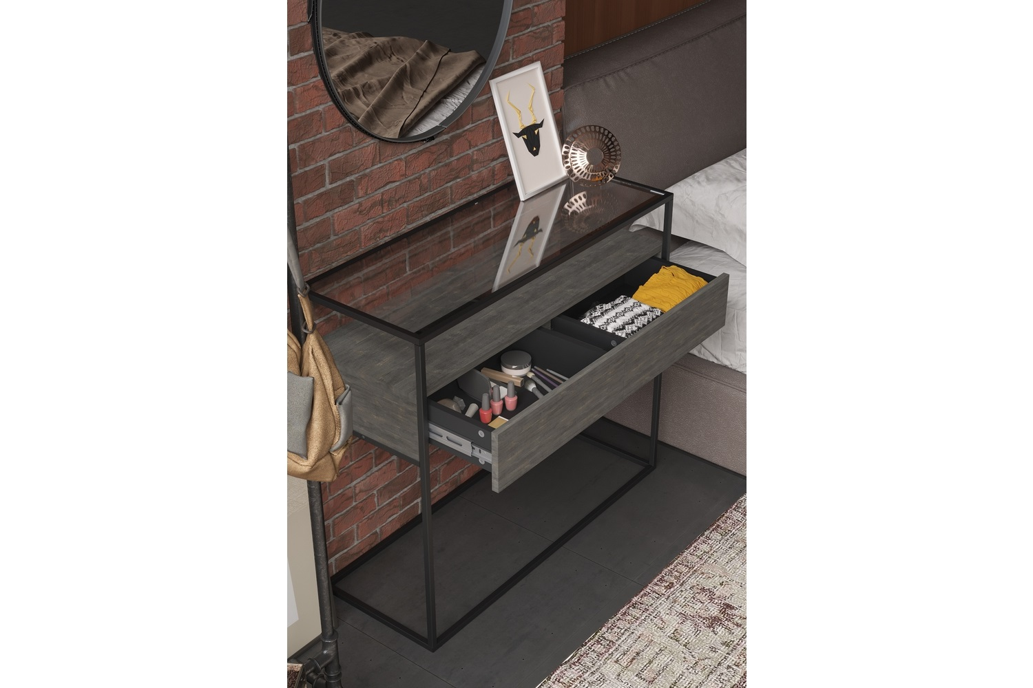 Консоль Эйд