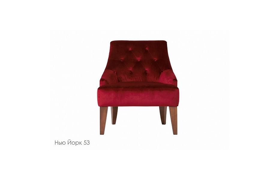 Кресло "Ричмонд", Ткань Нью Йорк 53 Home Collection