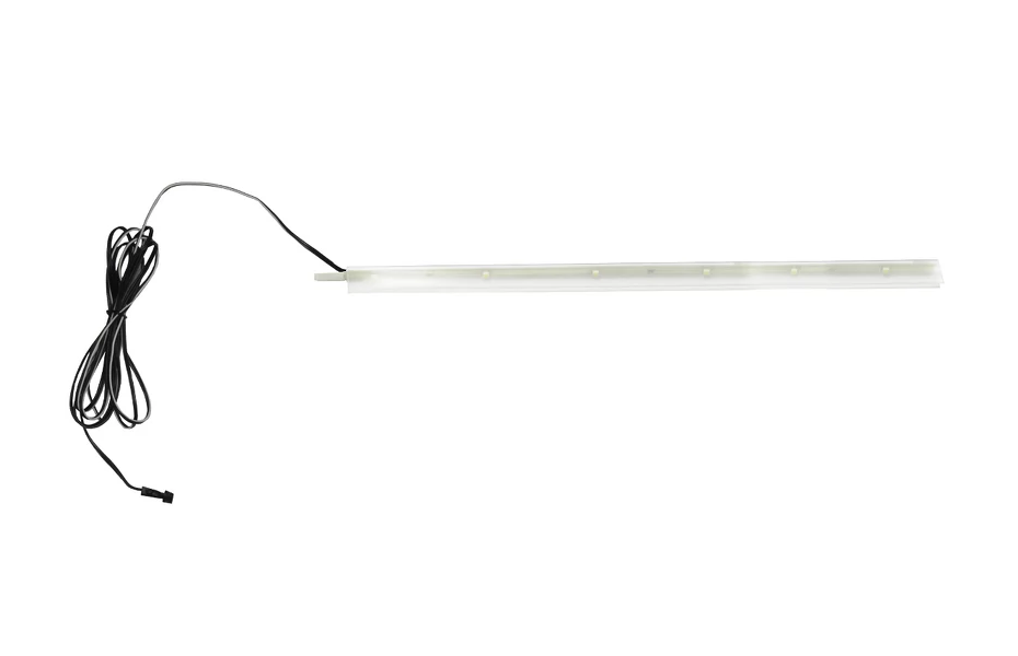 Cветодиодный LED cветильник для стеклянной полки - FTX-250-24 Хорошая мебель ТриЯ